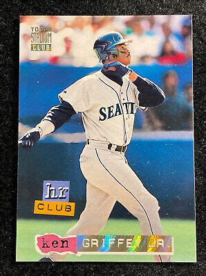 Click on any card to see more graded card prices, historic prices, and past sales. . Topps stadium club 1994